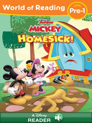 cover image of Homesick!